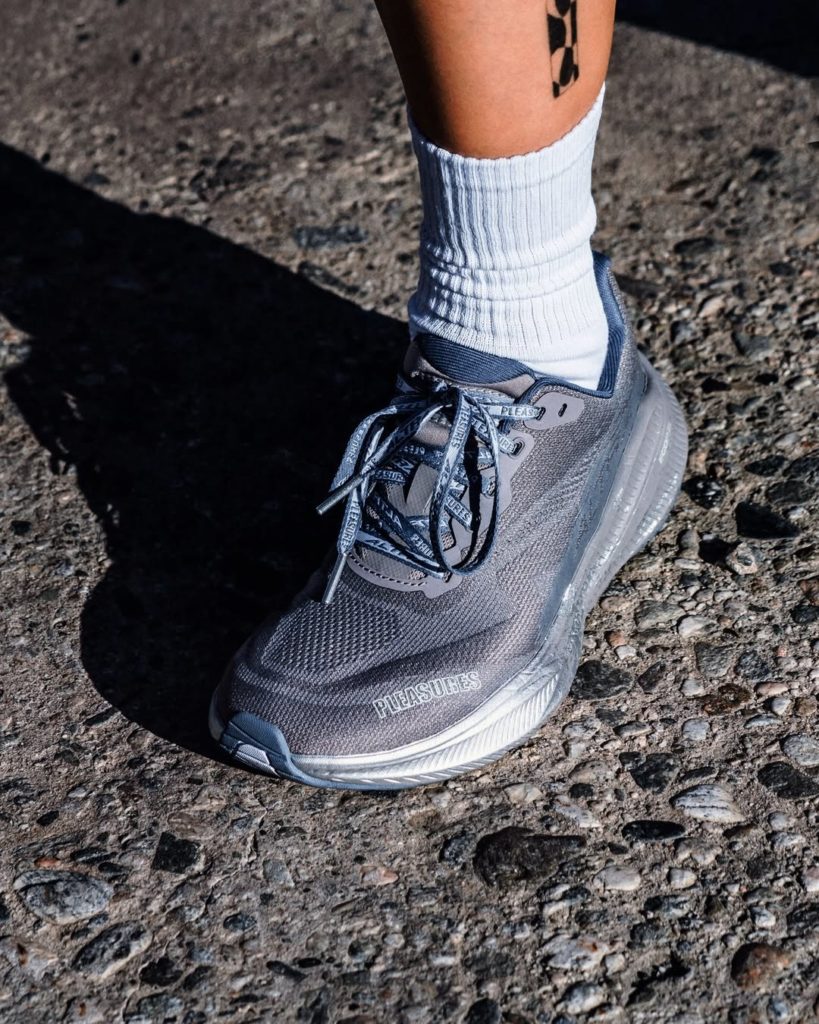 ALTRA EXPERIENCE FLOW 3 PAR PLEASURES