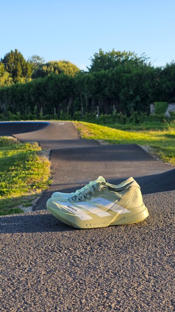 Adidas adizero Adios Pro 4 Satisfy Running