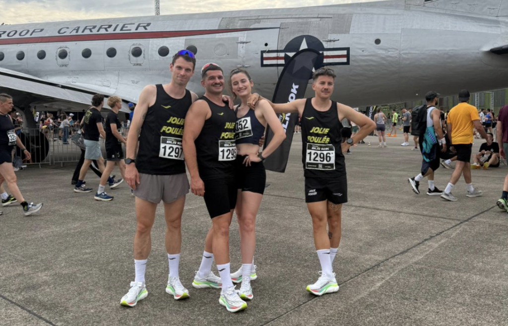 SAUCONY BLN 10K : LES NOTES